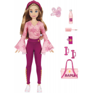 Кукла Disney Ily I Love Rapunzel Basic Fashion Doll 2025г Кукла Disney Ily I Love Rapunzel Basic Fashion Doll 2025г