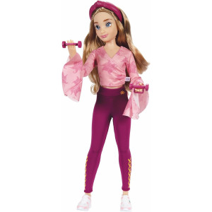 Кукла Disney Ily I Love Rapunzel Basic Fashion Doll 2025г Кукла Disney Ily I Love Rapunzel Basic Fashion Doll 2025г
