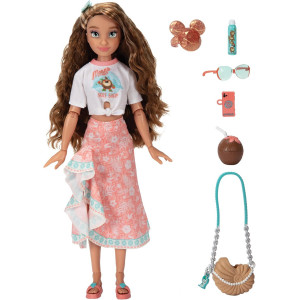 Кукла Disney Ily I Love Moana Fashion Doll Кукла Disney Ily I Love Moana Fashion Doll
