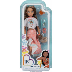 Кукла Disney Ily I Love Moana Fashion Doll Кукла Disney Ily I Love Moana Fashion Doll