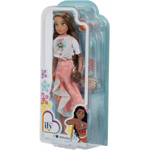 Кукла Disney Ily I Love Moana Fashion Doll Кукла Disney Ily I Love Moana Fashion Doll