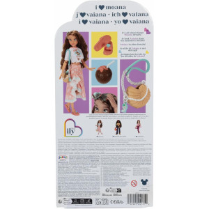 Кукла Disney Ily I Love Moana Fashion Doll Кукла Disney Ily I Love Moana Fashion Doll