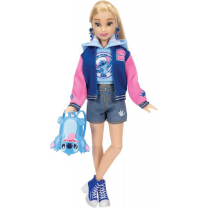 Кукла Disney Ily I Love Stitch Deluxe Fashion Doll