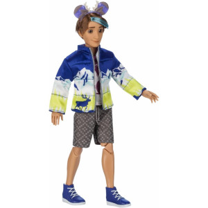 Кукла Disney Ily I Love Frozen Sven Deluxe Fashion Doll
