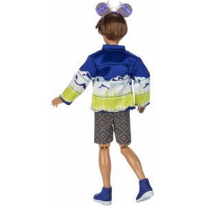 Кукла Disney Ily I Love Frozen Sven Deluxe Fashion Doll