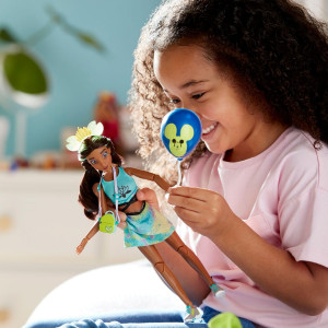 Кукла Disney Ily I Love Tiana Deluxe Fashion Doll Кукла Disney Ily I Love Tiana Deluxe Fashion Doll