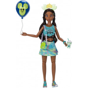 Кукла Disney Ily I Love Tiana Deluxe Fashion Doll Кукла Disney Ily I Love Tiana Deluxe Fashion Doll