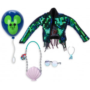 Кукла Disney Ily I Love Ariel Deluxe Fashion Doll Wave 1