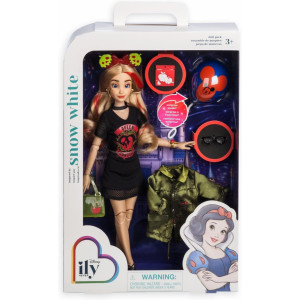 Кукла Disney Ily I Love Snow White Deluxe Fashion Doll