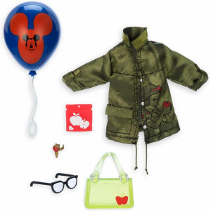 Кукла Disney Ily I Love Snow White Deluxe Fashion Doll