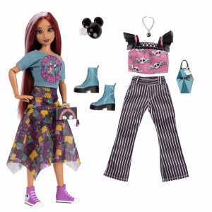 Кукла Disney Ily I Love Jack & Sally Deluxe Fashion Doll