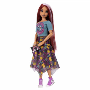 Кукла Disney Ily I Love Jack & Sally Deluxe Fashion Doll