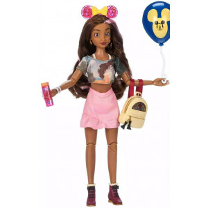 Кукла Disney Ily I Love Beauty and the Beast Belle Deluxe Fashion Doll