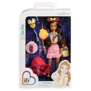 Кукла Disney Ily I Love Beauty and the Beast Belle Deluxe Fashion Doll Кукла Disney Ily I Love Beauty and the Beast Belle Deluxe Fashion Doll