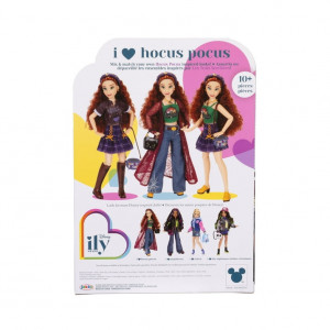 Кукла Disney Ily I Love Hocus Pocus Deluxe Fashion Doll
