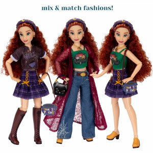 Кукла Disney Ily I Love Hocus Pocus Deluxe Fashion Doll
