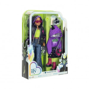 Кукла Disney Ily I Love Maleficent Deluxe Fashion Doll