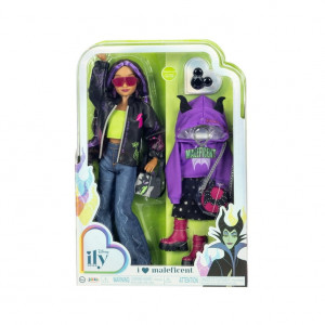 Кукла Disney Ily I Love Maleficent Deluxe Fashion Doll