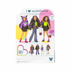 Кукла Disney Ily I Love Maleficent Deluxe Fashion Doll