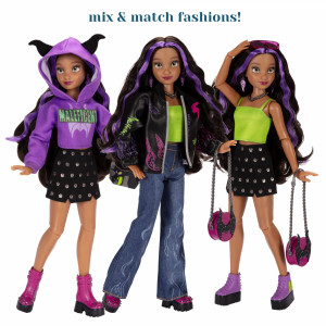 Кукла Disney Ily I Love Maleficent Deluxe Fashion Doll