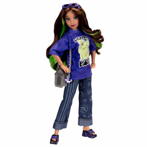 Кукла Disney Ily I Love The Nightmare before Christmas Deluxe Fashion Doll