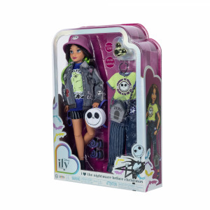 Кукла Disney Ily I Love The Nightmare before Christmas Deluxe Fashion Doll