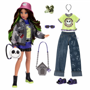 Кукла Disney Ily I Love The Nightmare before Christmas Deluxe Fashion Doll