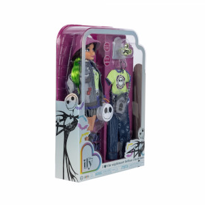 Кукла Disney Ily I Love The Nightmare before Christmas Deluxe Fashion Doll