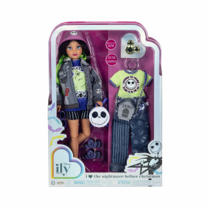 Кукла Disney Ily I Love The Nightmare before Christmas Deluxe Fashion Doll