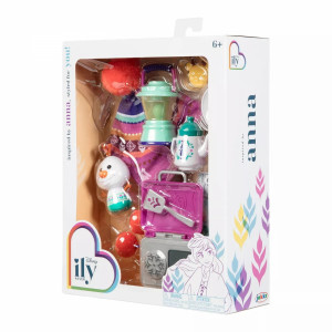 Набор Disney Ily 4ever I Love Anna Trendy Fashions Accessory Pack