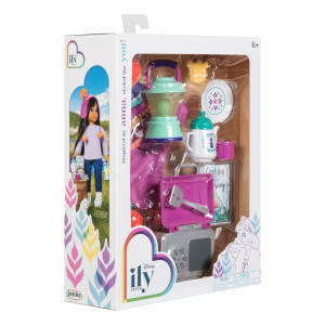 Набор Disney Ily 4ever I Love Anna Trendy Fashions Accessory Pack