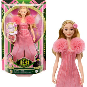Кукла Wicked Singing Glinda Fashion Doll & Accessories, Глинда поющая Кукла Wicked Singing Glinda Fashion Doll & Accessories, Глинда поющая
