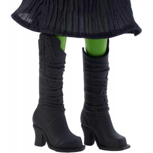 Кукла Wicked Singing Elphaba Fashion Doll & Accessories, поющая Эльфаба 
