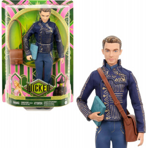 Кукла Wicked Fiyero Fashion Doll, принц Фийеро