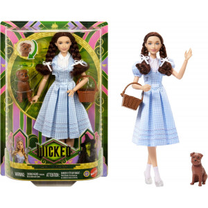 Кукла Wicked: for Good Dorothy Gale Fashion Doll with Removable Outfit, Дороти