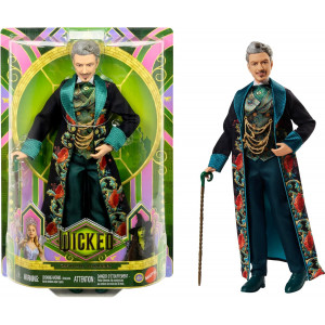 Кукла Wicked: for Good The Wizard Fashion Doll, Волшебник Кукла Wicked: for Good The Wizard Fashion Doll, Волшебник
