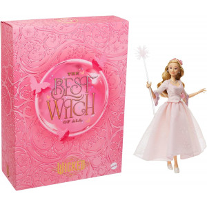 Кукла Wicked: for Good Collectible Glinda with Removable Outfit, Inspired by The Movie