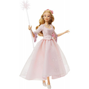 Кукла Wicked: for Good Collectible Glinda with Removable Outfit, Inspired by The Movie