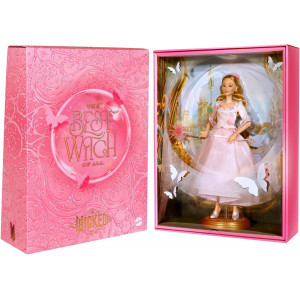 Кукла Wicked: for Good Collectible Glinda with Removable Outfit, Inspired by The Movie