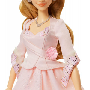 Кукла Wicked: for Good Collectible Glinda with Removable Outfit, Inspired by The Movie