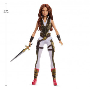 Кукла Barbie Signature Masters of the Universe Teela Doll Кукла Barbie Signature Masters of the Universe Teela Doll