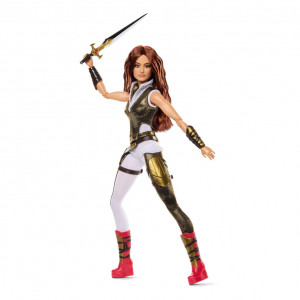 Кукла Barbie Signature Masters of the Universe Teela Doll Кукла Barbie Signature Masters of the Universe Teela Doll