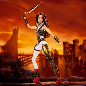 Кукла Barbie Signature Masters of the Universe Teela Doll Кукла Barbie Signature Masters of the Universe Teela Doll