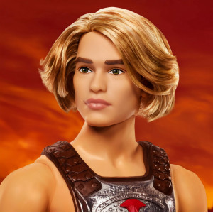 Кукла Barbie Signature Masters of the Universe He-Man Doll Кукла Barbie Signature Masters of the Universe He-Man Doll