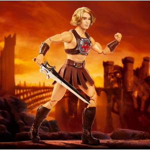 Кукла Barbie Signature Masters of the Universe He-Man Doll Кукла Barbie Signature Masters of the Universe He-Man Doll