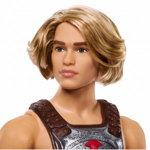 Кукла Barbie Signature Masters of the Universe He-Man Doll Кукла Barbie Signature Masters of the Universe He-Man Doll