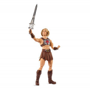 Кукла Barbie Signature Masters of the Universe He-Man Doll Кукла Barbie Signature Masters of the Universe He-Man Doll