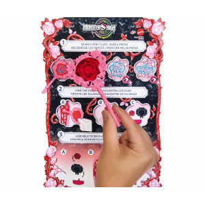 Кукла Monster High Skulltimate Secrets Doll, Garden Mysteries - Дракулаура