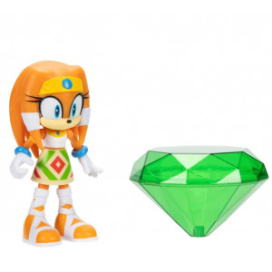 Фигурка Sonic the Hedgehog TIKAL Master Emerald 35th Anniversary (10 см)