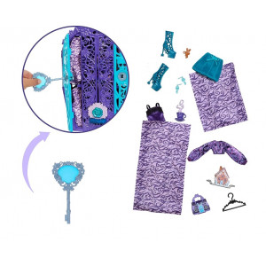 Кукла Monster High Skulltimate Secrets Doll, Garden Mysteries - Твайла